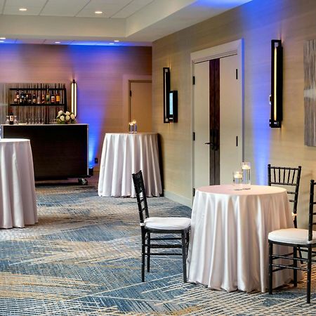 Hotel Boston Marriott Peabody Zewnętrze zdjęcie