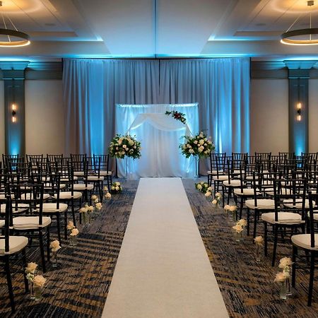 Hotel Boston Marriott Peabody Zewnętrze zdjęcie