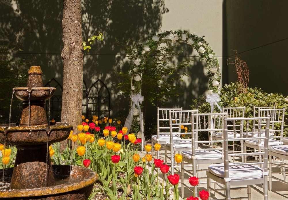 Hotel Boston Marriott Peabody Zewnętrze zdjęcie
