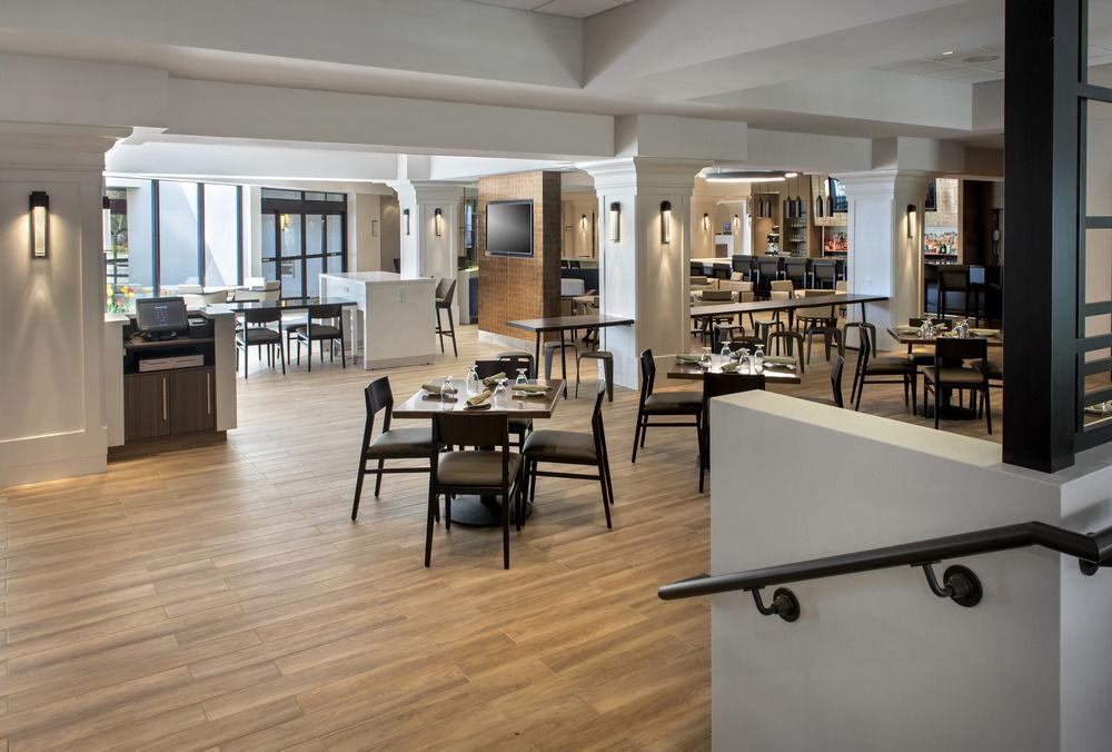 Hotel Boston Marriott Peabody Zewnętrze zdjęcie
