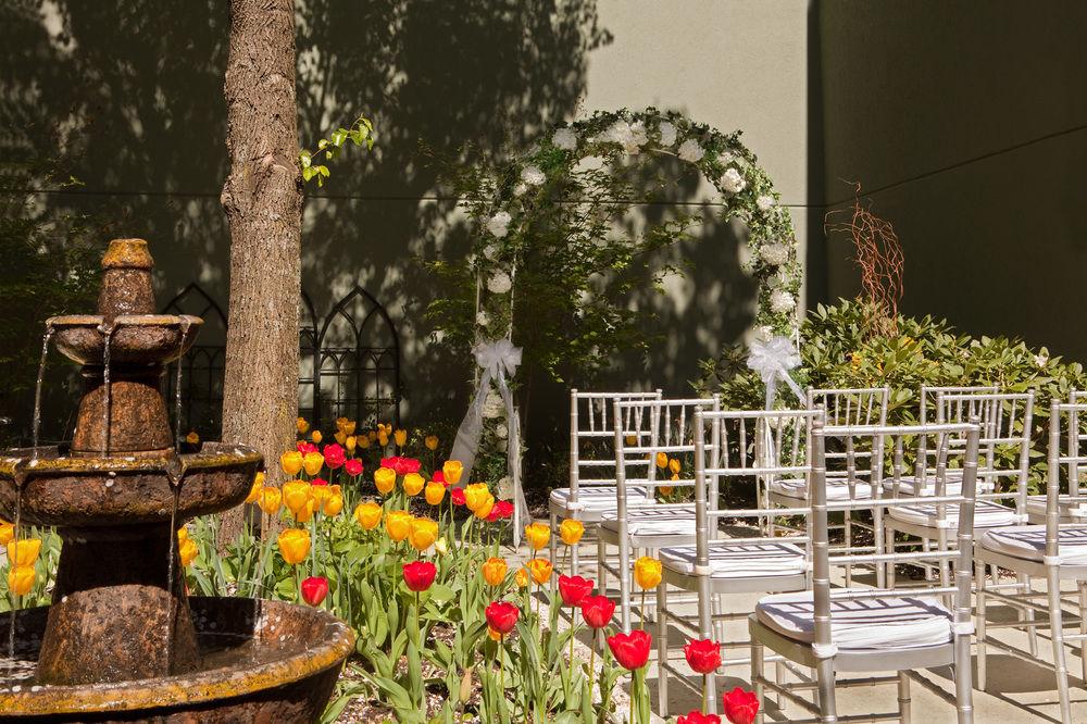 Hotel Boston Marriott Peabody Zewnętrze zdjęcie