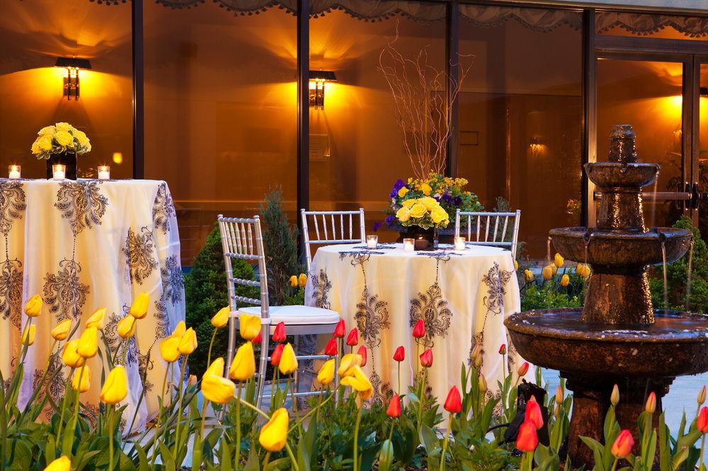 Hotel Boston Marriott Peabody Zewnętrze zdjęcie