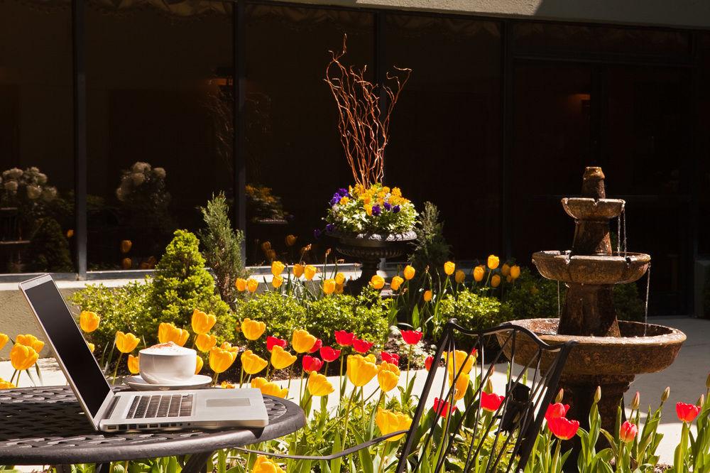 Hotel Boston Marriott Peabody Zewnętrze zdjęcie
