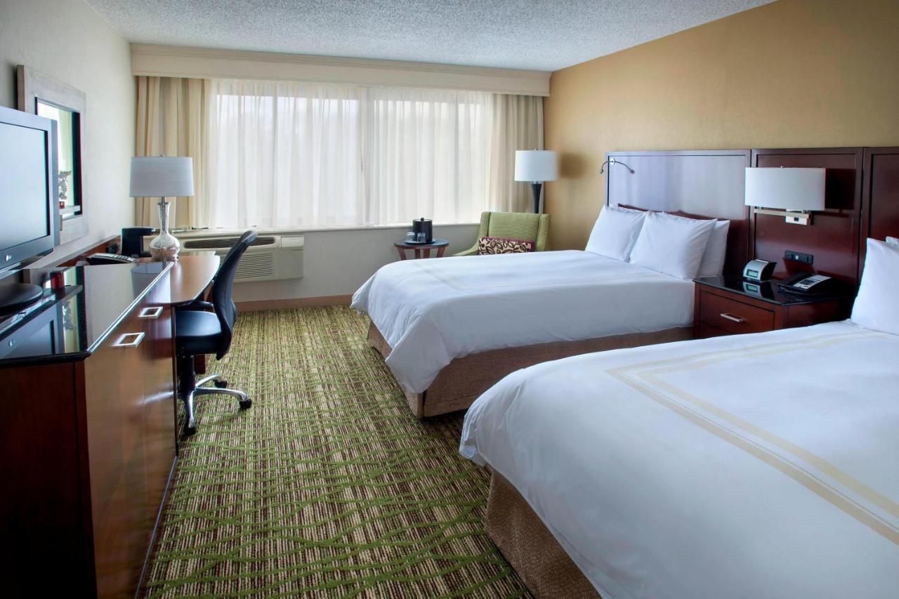 Hotel Boston Marriott Peabody Zewnętrze zdjęcie