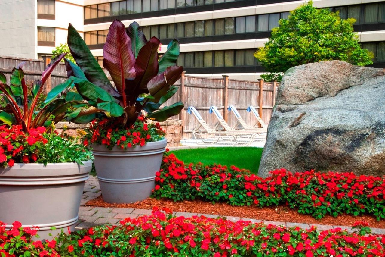 Hotel Boston Marriott Peabody Wyposażenia zdjęcie
