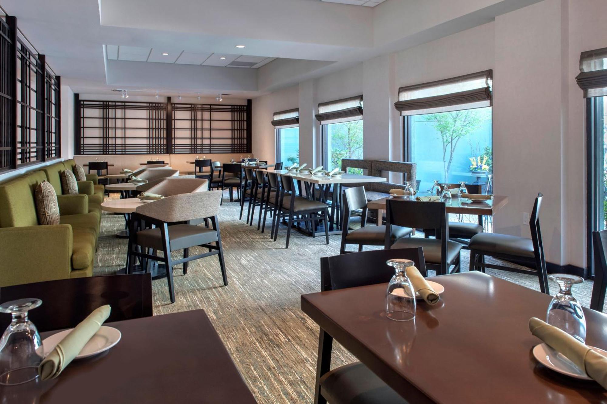 Hotel Boston Marriott Peabody Zewnętrze zdjęcie