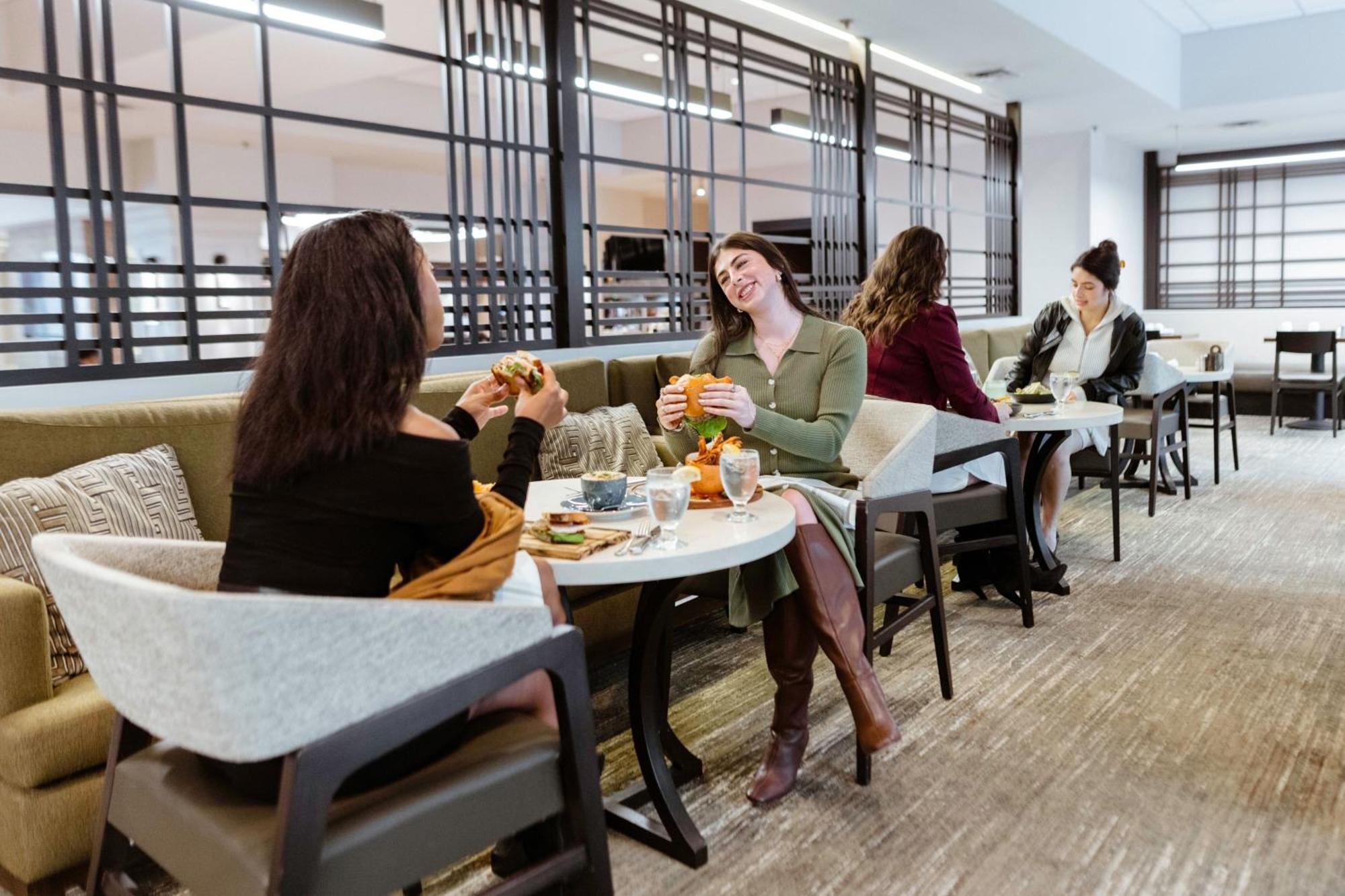 Hotel Boston Marriott Peabody Zewnętrze zdjęcie