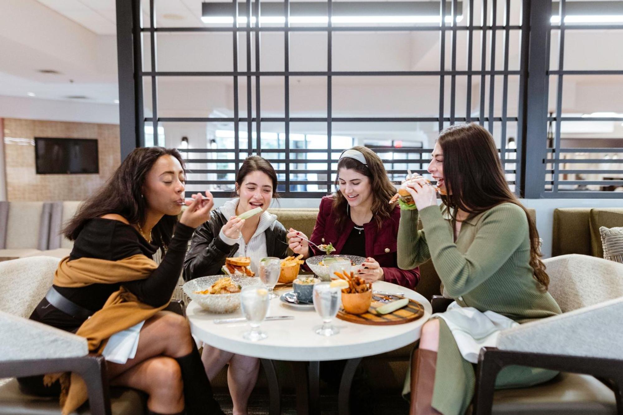 Hotel Boston Marriott Peabody Zewnętrze zdjęcie