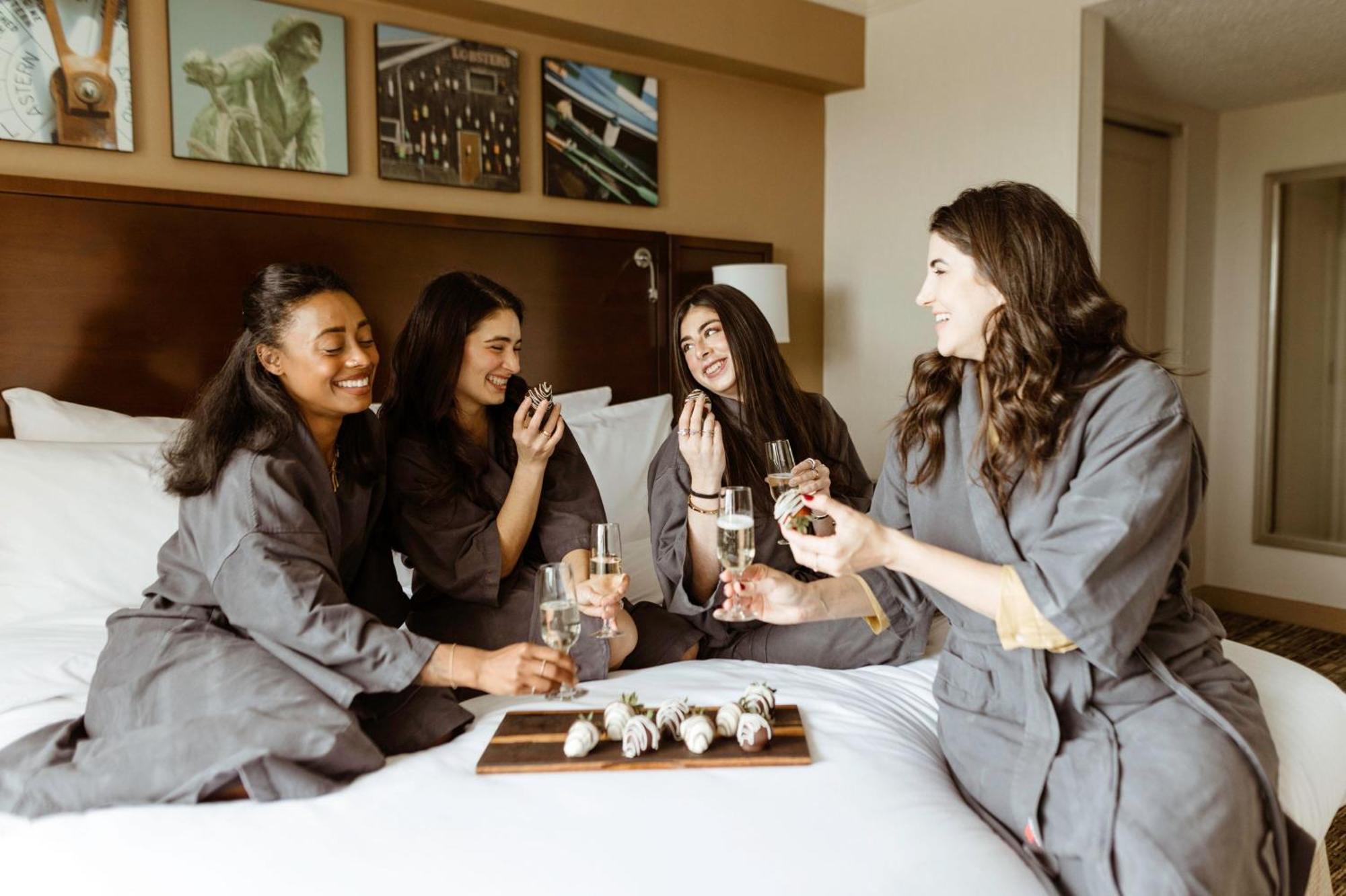 Hotel Boston Marriott Peabody Zewnętrze zdjęcie