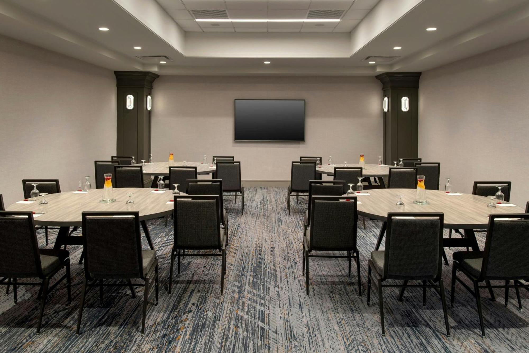 Hotel Boston Marriott Peabody Zewnętrze zdjęcie