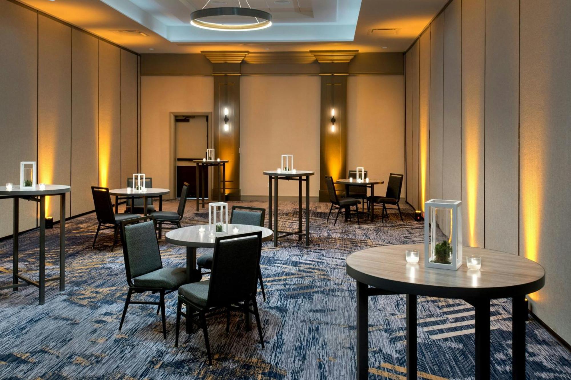Hotel Boston Marriott Peabody Zewnętrze zdjęcie