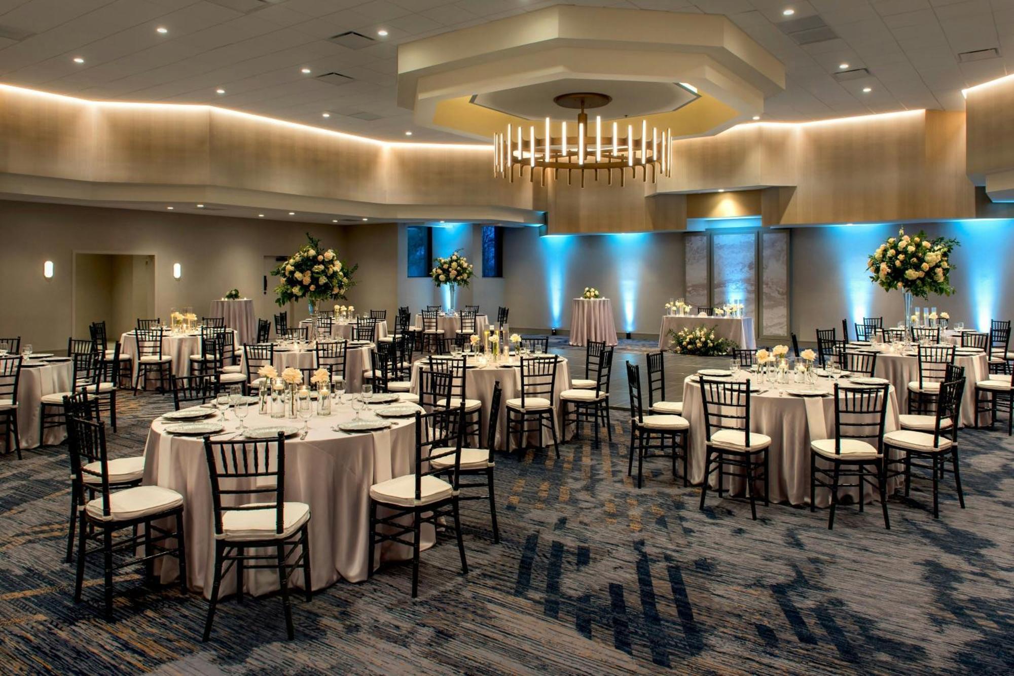 Hotel Boston Marriott Peabody Zewnętrze zdjęcie
