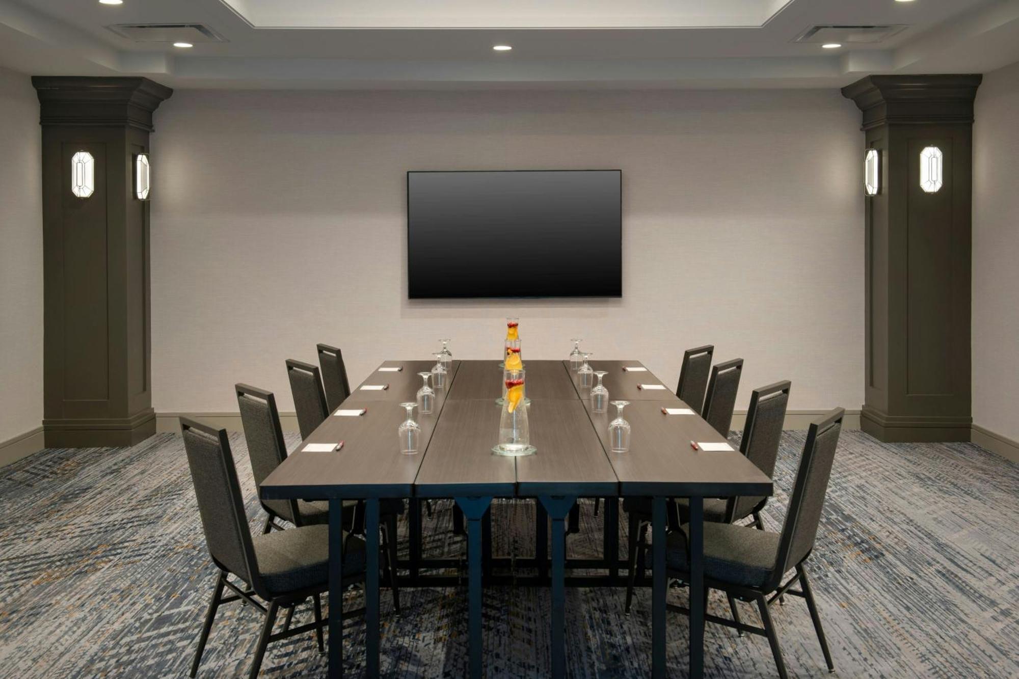 Hotel Boston Marriott Peabody Zewnętrze zdjęcie