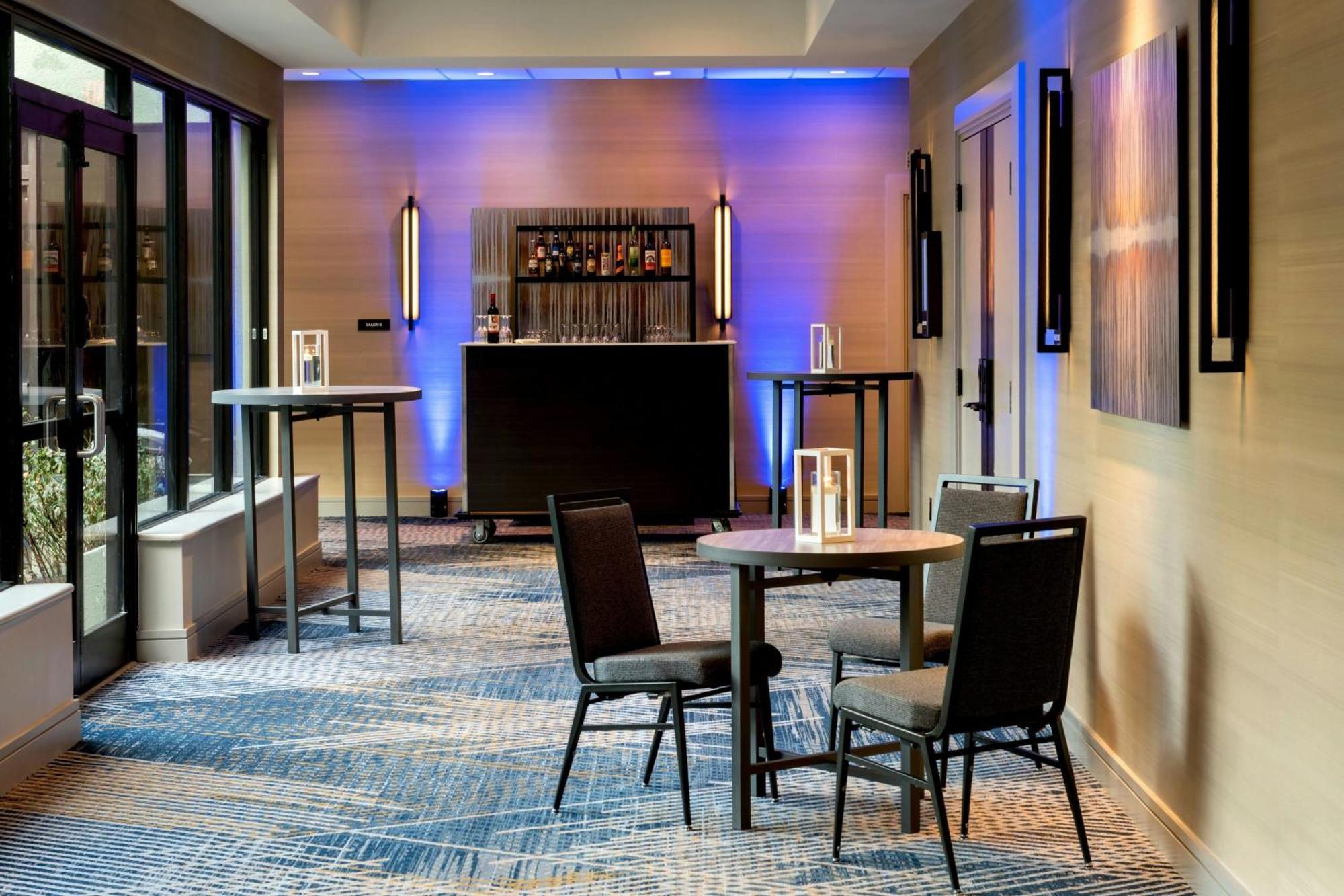 Hotel Boston Marriott Peabody Zewnętrze zdjęcie