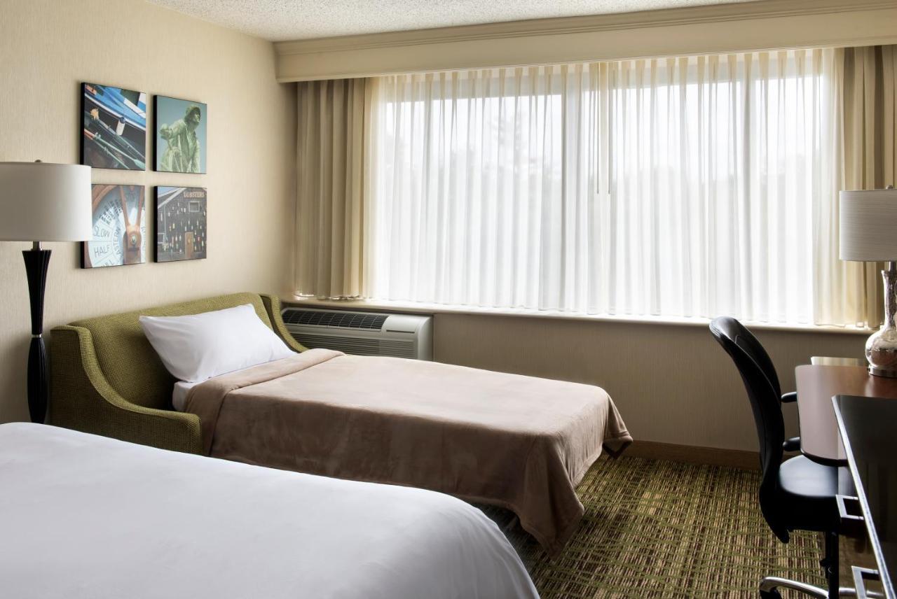 Hotel Boston Marriott Peabody Zewnętrze zdjęcie