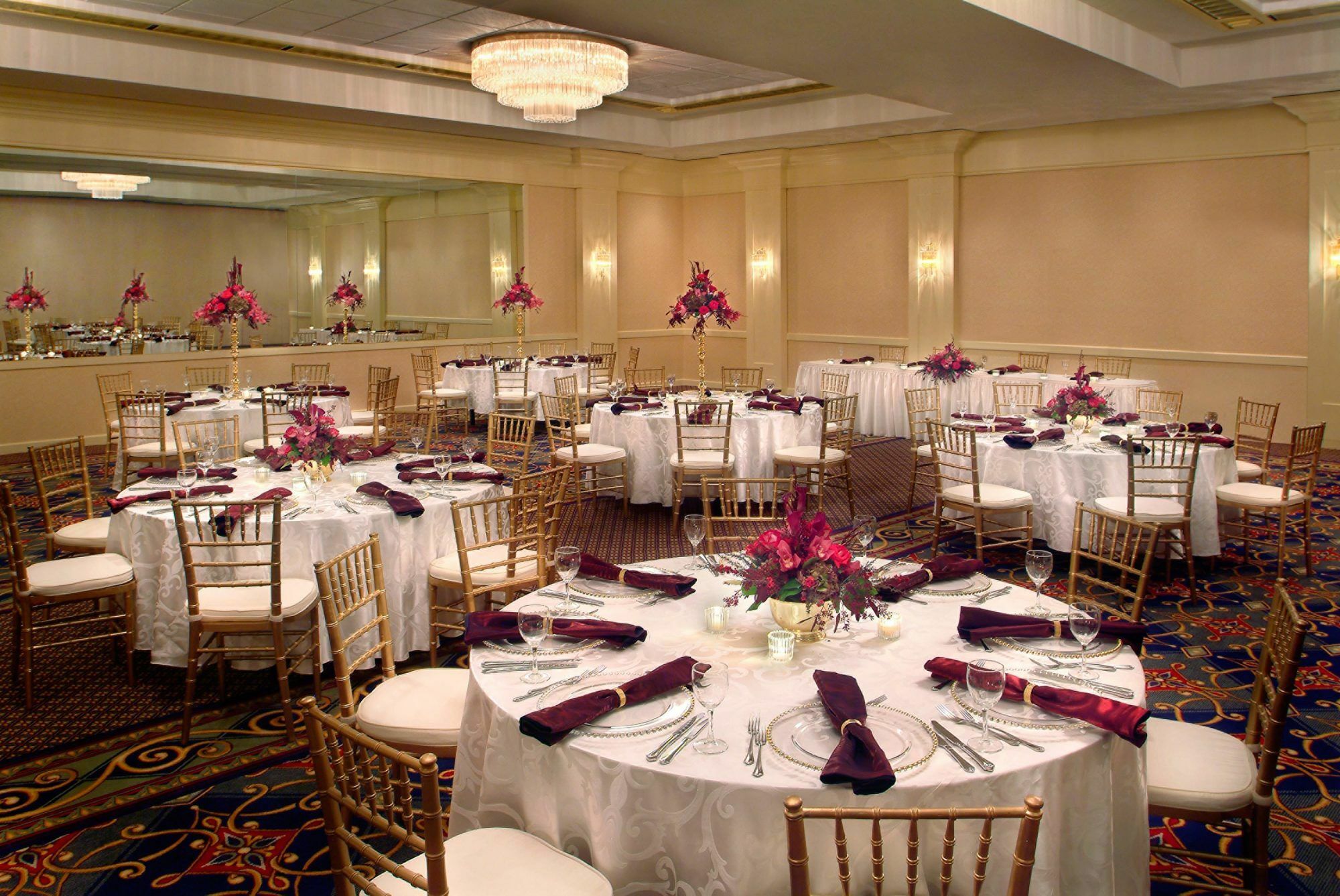 Hotel Boston Marriott Peabody Zewnętrze zdjęcie